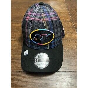 NEW ERA 39THIRTY New York Jets Crucial Catch Cancer S/M Fitted Stretch Hat